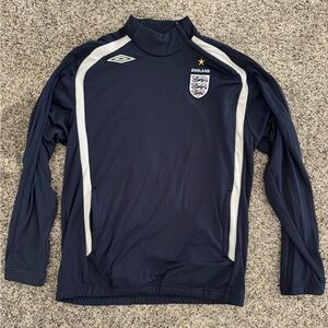 Umbro x England National Football Team Training Top - 2007